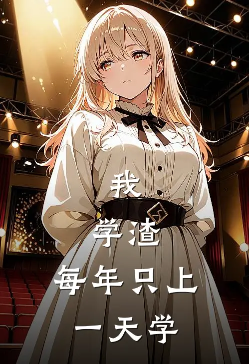 我，学渣，每年只上一天学