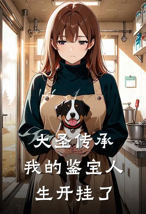 大圣传承：我的鉴宝人生开挂了