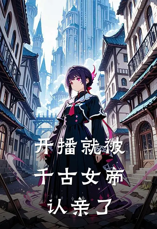 开播就被千古女帝认亲了