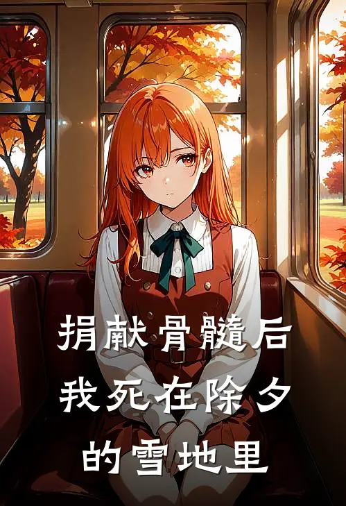 捐献骨髓后，我死在除夕的雪地里林悦周行舟免费小说在线阅读_热门小说在线阅读捐献骨髓后，我死在除夕的雪地里林悦周行舟