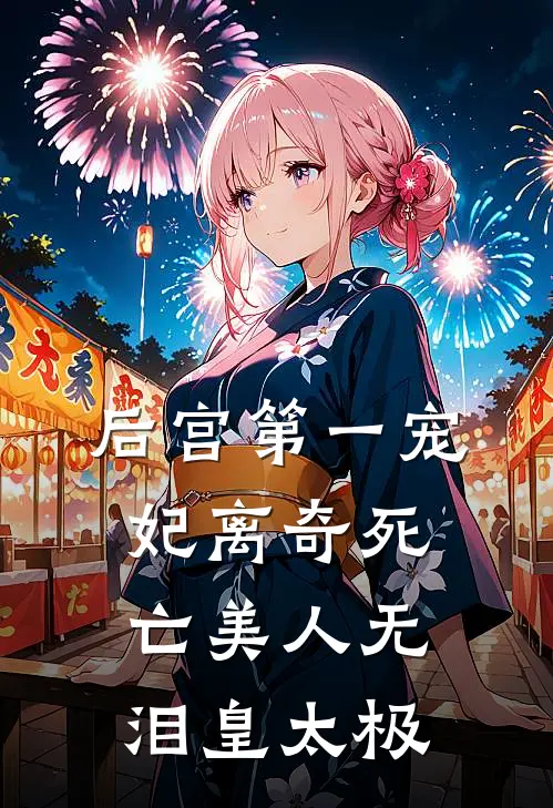 后宫第一宠妃离奇死亡美人无泪皇太极