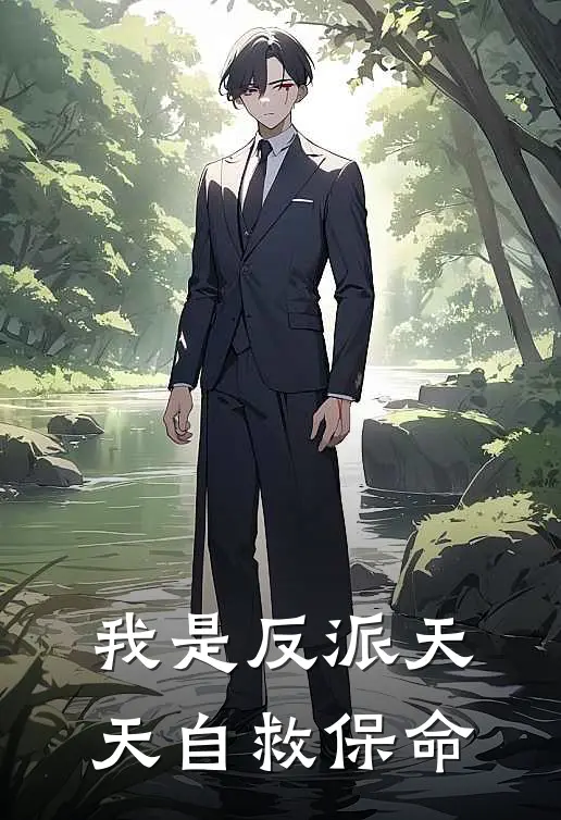 林砚叶枫《我是反派天天自救保命》最新章节阅读_(林砚叶枫)热门小说