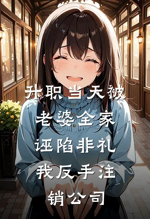 升职当天被老婆全家诬陷非礼，我反手注销公司