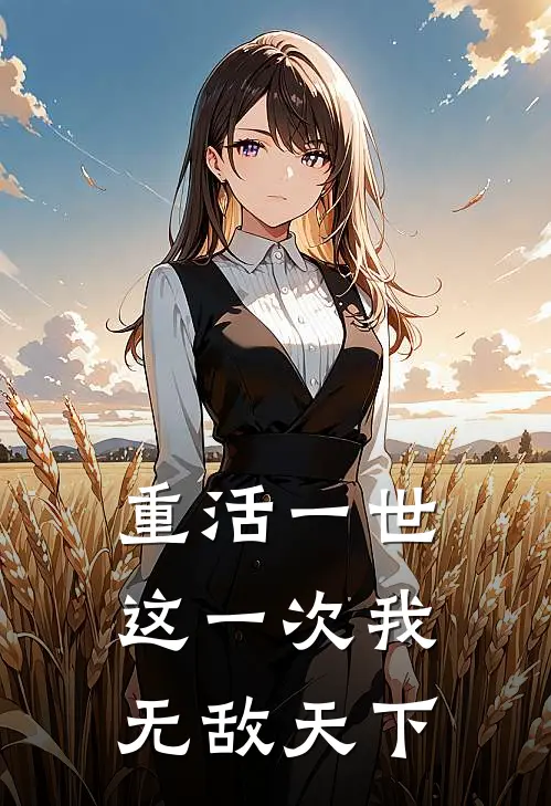 重活一世，这一次我无敌天下