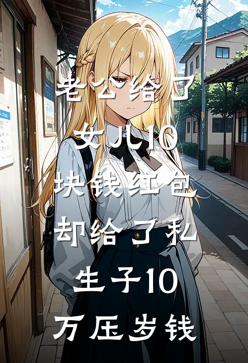 老公给了女儿10块钱红包，却给了私生子10万压岁钱(林丰赵暮)热门小说_完结版小说全文免费阅读老公给了女儿10块钱红包，却给了私生子10万压岁钱(林丰赵暮)