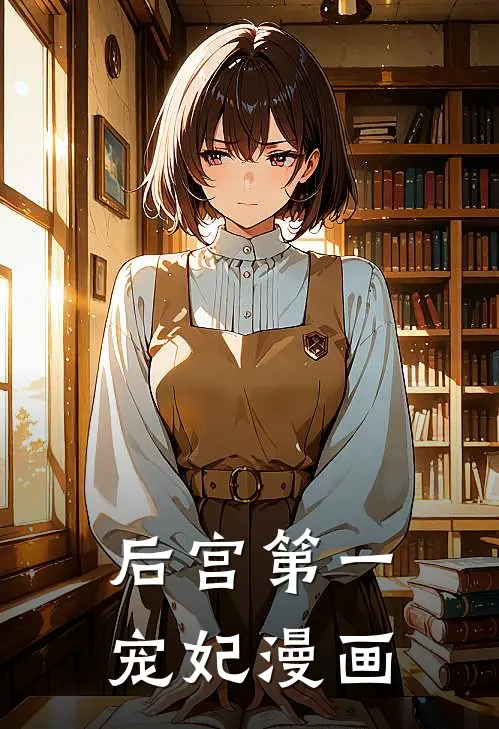 后宫第一宠妃漫画