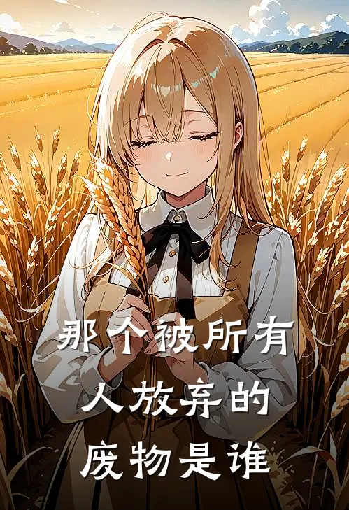 那个被所有人放弃的废物是谁