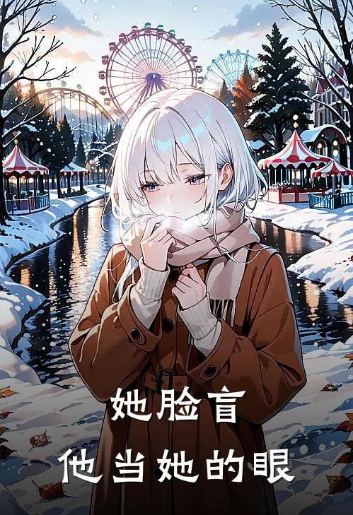 她脸盲，他当她的眼苏蓝林默最新章节免费阅读_她脸盲，他当她的眼全文免费在线阅读