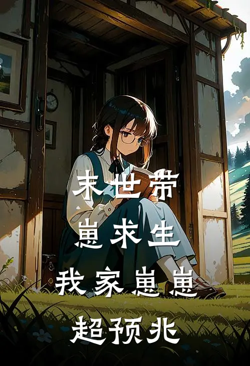 末世带崽求生，我家崽崽超预兆苏禾安安最新小说全文阅读_最新章节列表末世带崽求生，我家崽崽超预兆(苏禾安安)