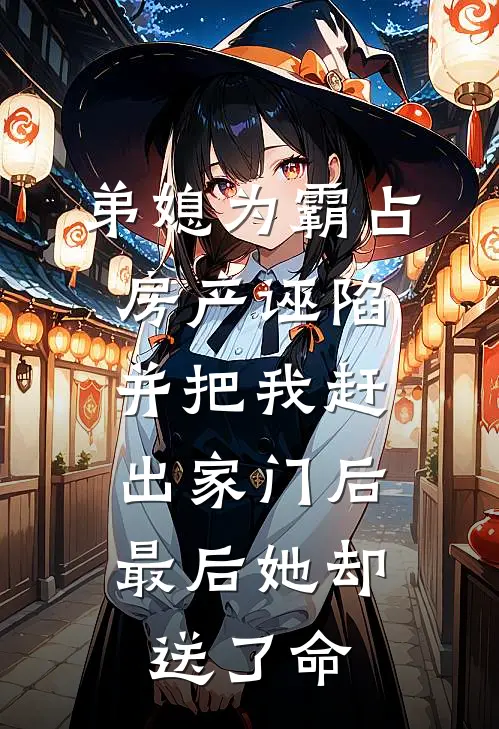 弟媳为霸占房产诬陷并把我赶出家门后，最后她却送了命(杨晓慧弟媳)热门小说排行_完结版小说弟媳为霸占房产诬陷并把我赶出家门后，最后她却送了命杨晓慧弟媳