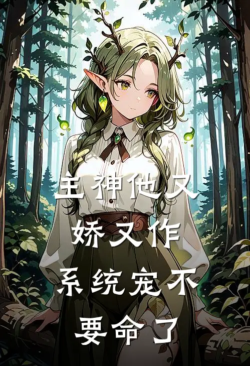 主神他又娇又作，系统宠不要命了贺昇贺之言小说推荐完结_全集免费小说主神他又娇又作，系统宠不要命了(贺昇贺之言)