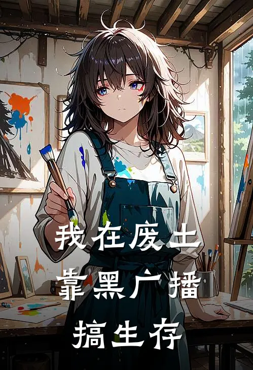 我在废土靠黑广播搞生存(穆理理林照)全文在线阅读_(我在废土靠黑广播搞生存)精彩小说