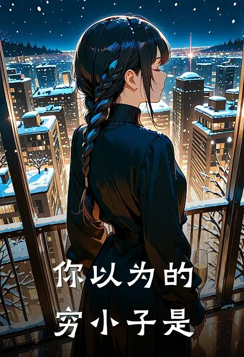 你以为的穷小子是