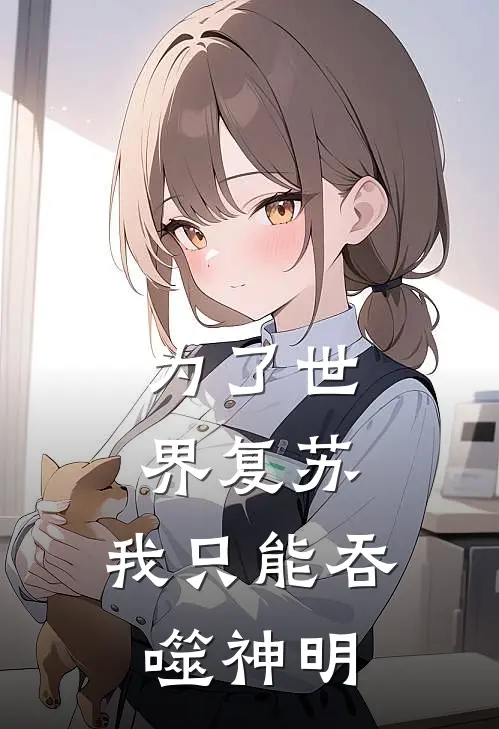 为了世界复苏，我只能吞噬神明(李默李默)热门小说排行_完结版小说为了世界复苏，我只能吞噬神明李默李默