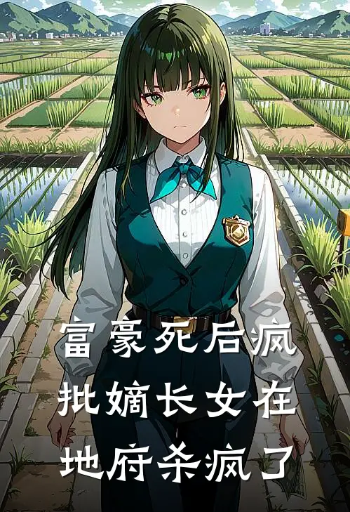 富豪死后疯批嫡长女在地府杀疯了毕夏张慧茹小说完结_免费小说全本富豪死后疯批嫡长女在地府杀疯了(毕夏张慧茹)