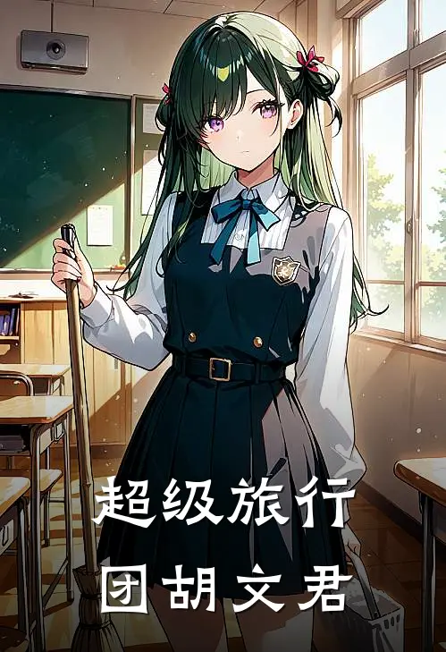 超级旅行团胡文君