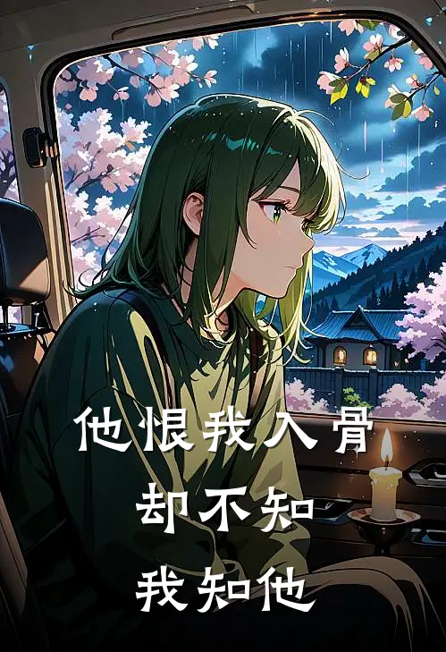 他恨我入骨，却不知我知他