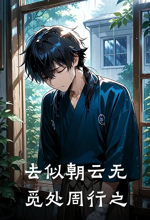 去似朝云无觅处周行之