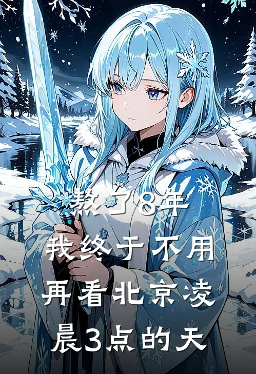 熬了8年，我终于不用再看北京凌晨3点的天