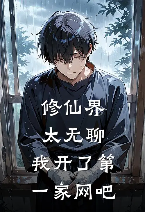 修仙界太无聊，我开了第一家网吧