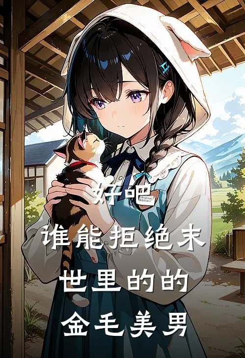 好吧，谁能拒绝末世里的的金毛美男