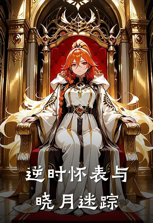 逆时怀表与晓月迷踪林羡郑国明免费小说笔趣阁_完结小说免费阅读逆时怀表与晓月迷踪林羡郑国明