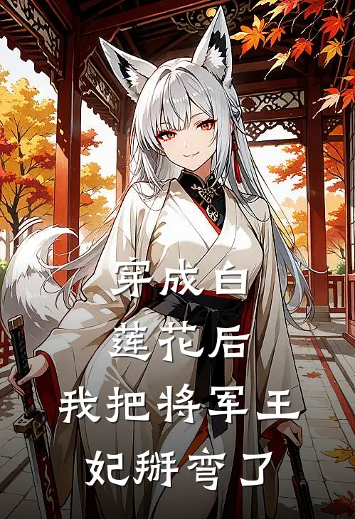 穿成白莲花后，我把将军王妃掰弯了