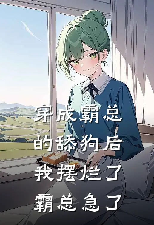 穿成霸总的舔狗后我摆烂了，霸总急了苏晴林晓晓免费小说完整版_完结版小说阅读穿成霸总的舔狗后我摆烂了，霸总急了(苏晴林晓晓)