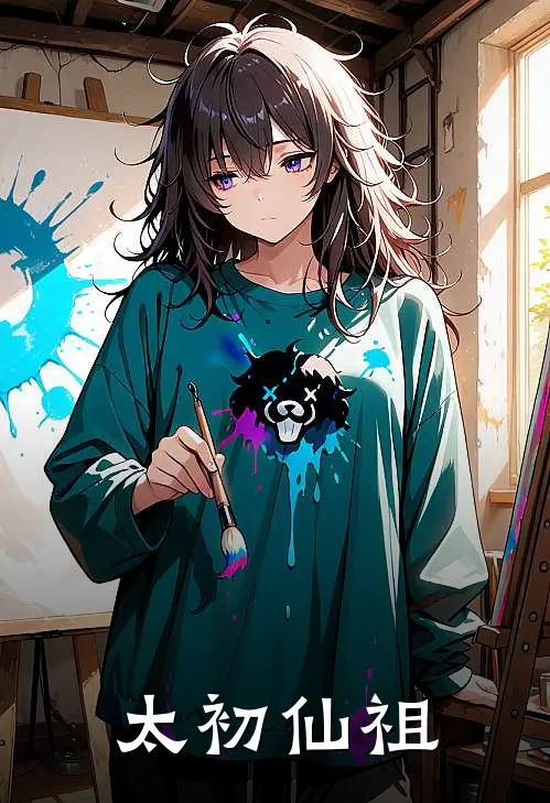 太初仙祖(林玄胡青山)免费小说阅读_完结版小说推荐太初仙祖(林玄胡青山)