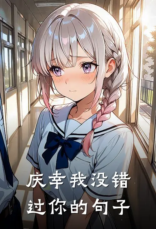 庆幸我没错过你的句子