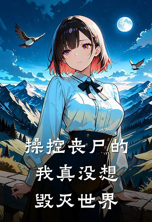 操控丧尸的我真没想毁灭世界