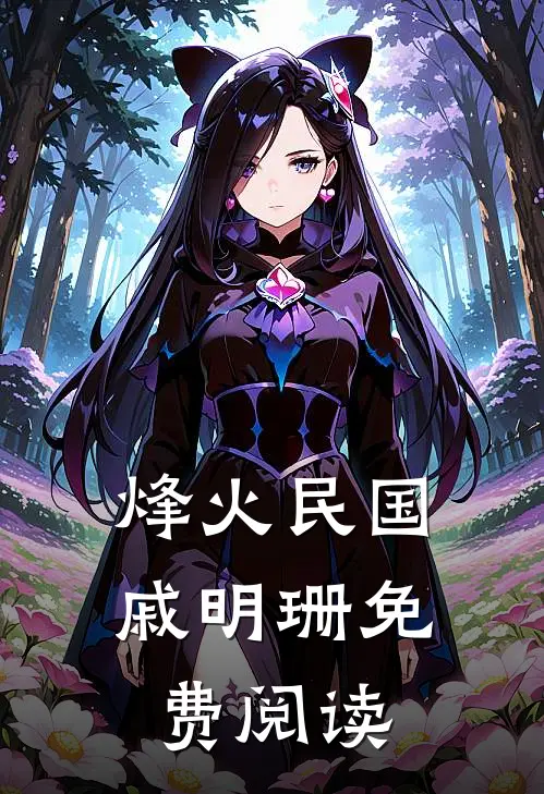 烽火民国戚明珊免费阅读