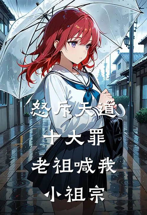 怒斥天道十大罪，老祖喊我小祖宗林澈赵衡完本热门小说_小说完结版怒斥天道十大罪，老祖喊我小祖宗(林澈赵衡)