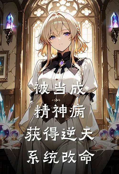 被当成精神病，获得逆天系统改命