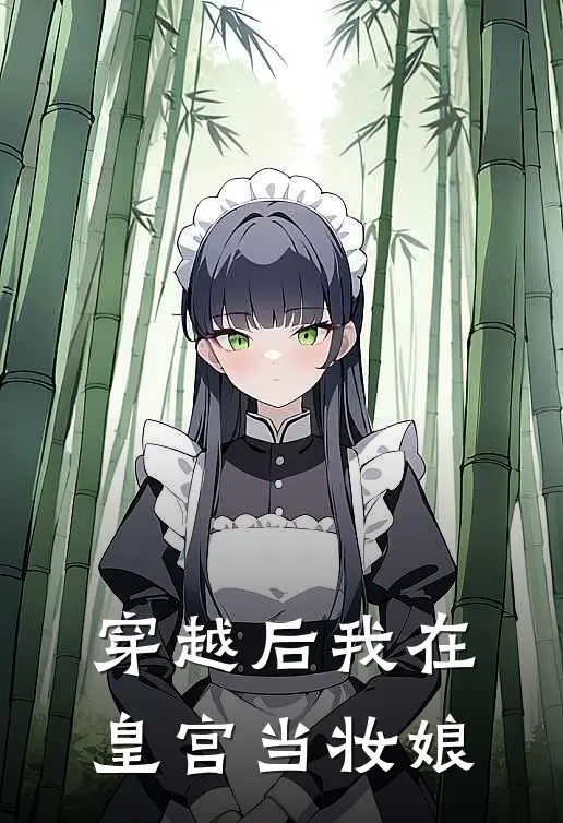 穿越后我在皇宫当妆娘
