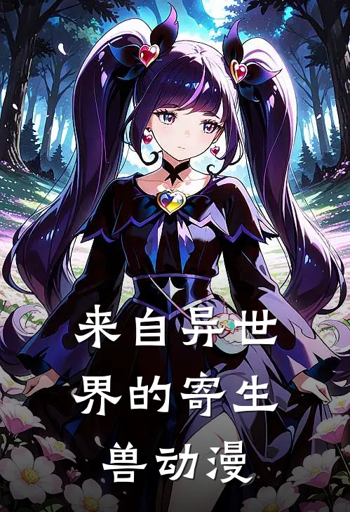 来自异世界的寄生兽动漫