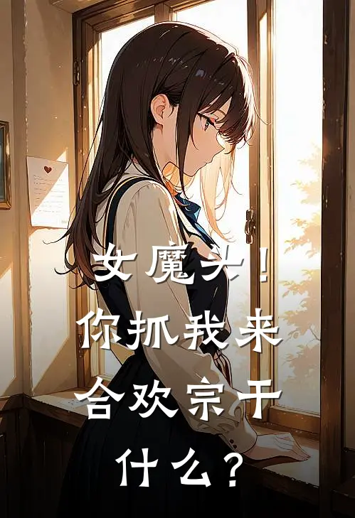 女魔头！你抓我来合欢宗干什么？陈晨楚夕瑶热门的网络小说_热门的网络小说女魔头！你抓我来合欢宗干什么？(陈晨楚夕瑶)