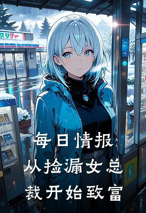 每日情报：从捡漏女总裁开始致富