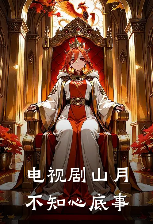 电视剧山月不知心底事