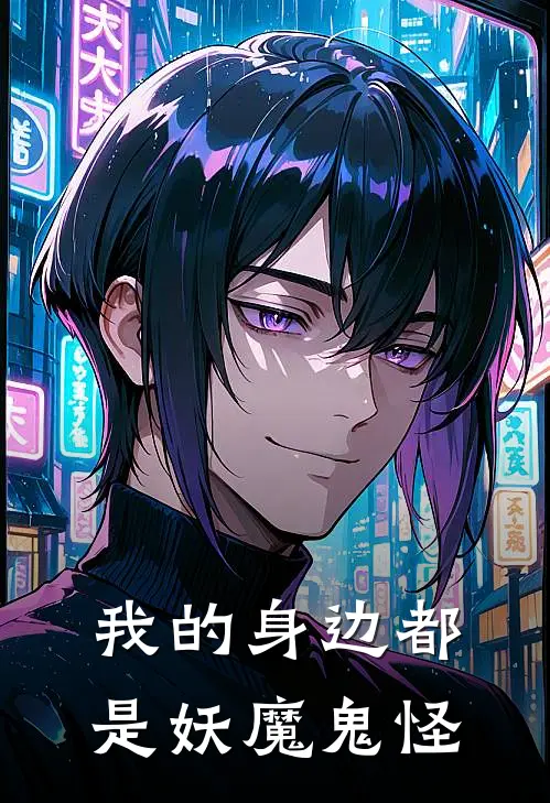 我的身边都是妖魔鬼怪