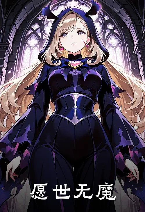 愿世无魔（边重华边寂霆）全文免费阅读无弹窗大结局_愿世无魔最新章节列表