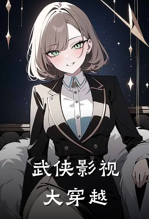 武侠影视大穿越