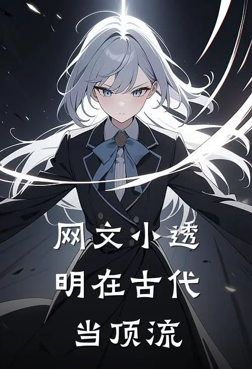 网文小透明在古代当顶流