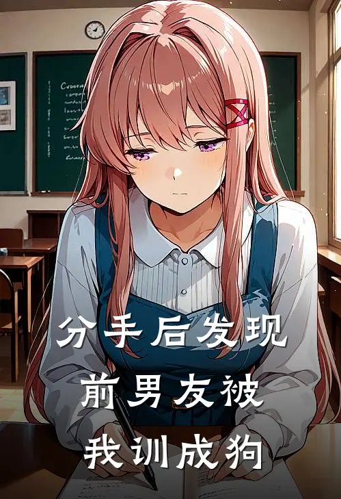 分手后发现前男友被我训成狗