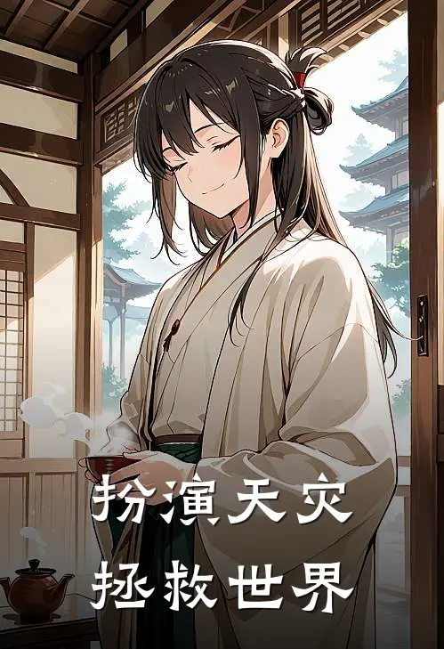 扮演天灾，拯救世界