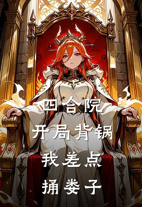 四合院：开局背锅，我差点捅娄子陈良许大茂免费小说全集_免费小说在哪看四合院：开局背锅，我差点捅娄子(陈良许大茂)